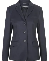 FADENMEISTER BERLIN Blazer Kaschmir  blau Blau