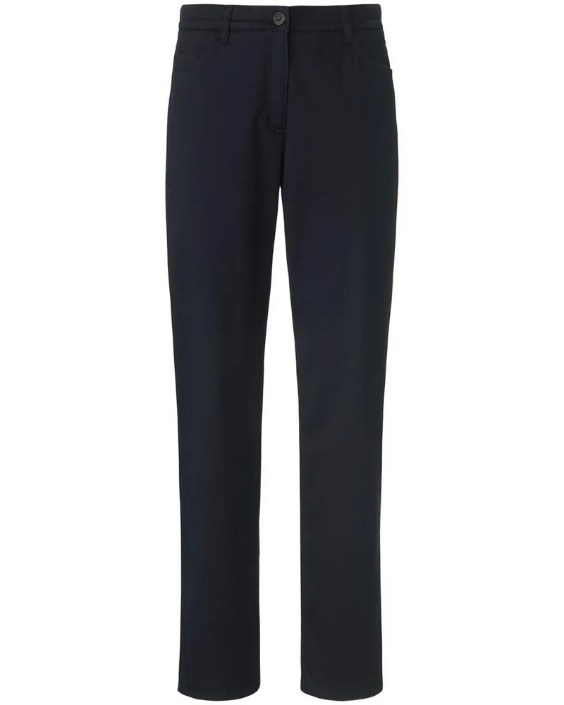 Brax Feminine Fit Hose Modell Nicola  blau Blau