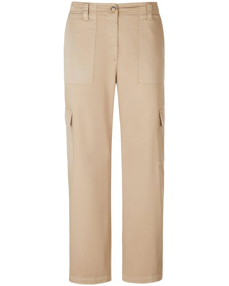 Peter Hahn Hose Passform Cornelia  beige Beige