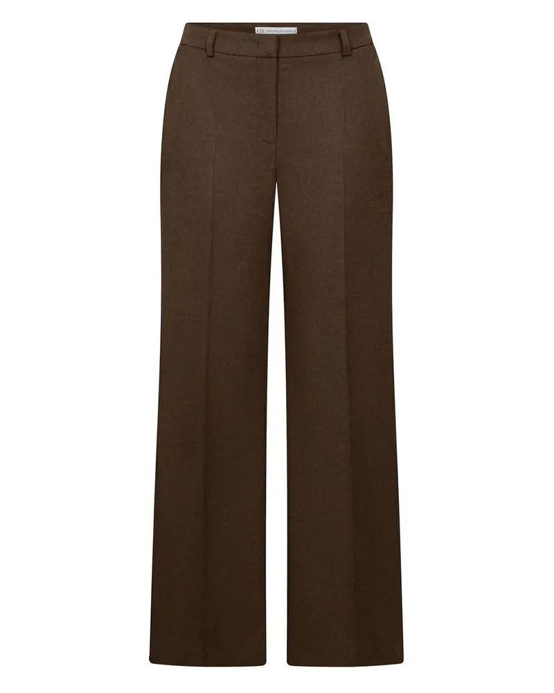 RAFFAELLO ROSSI  Wide Fit-Hose  braun Braun