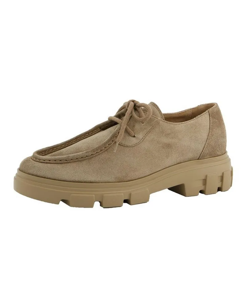 paul green Schnürer  beige Beige