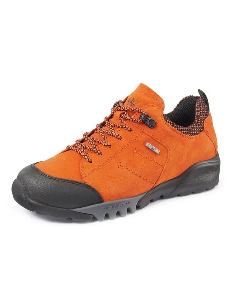 Waldläufer Wanderschuh Amiata  orange Orange