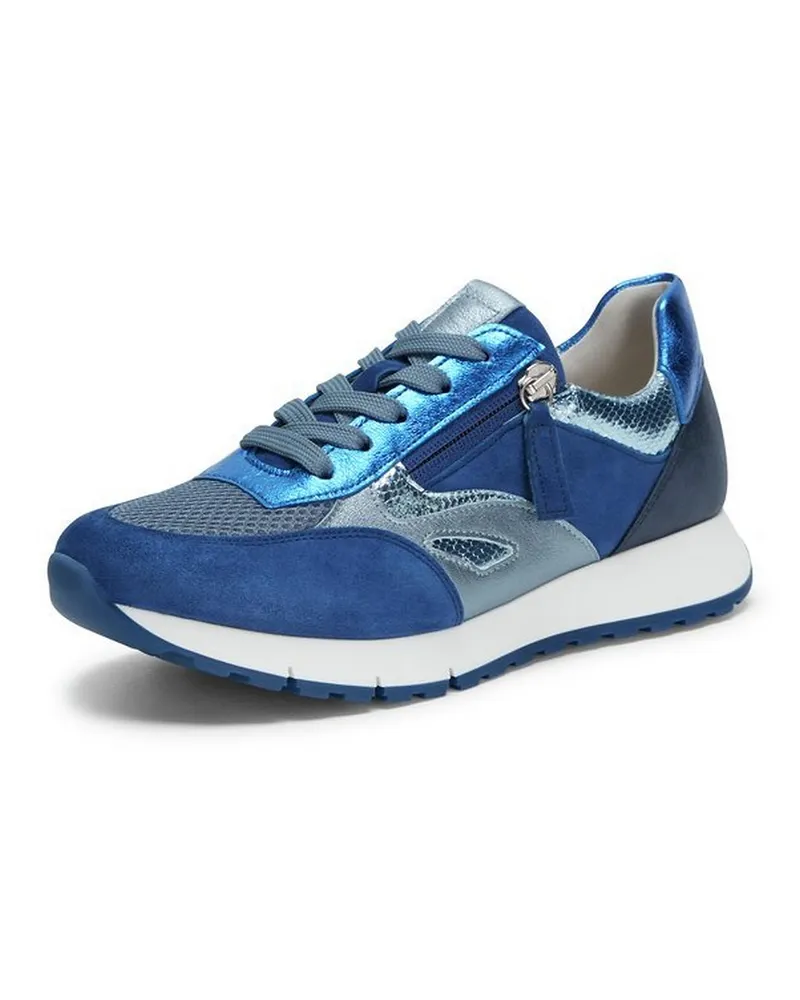 Gabor Sneaker  Comfort blau Blau