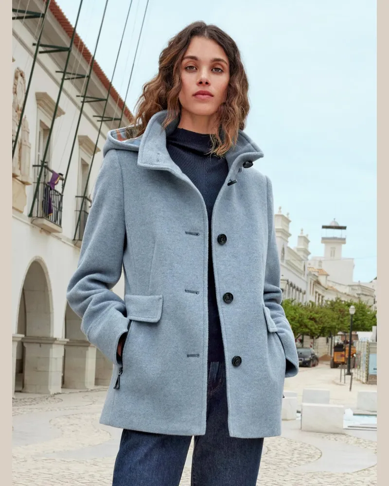 Gil Bret Jacke  blau Blau