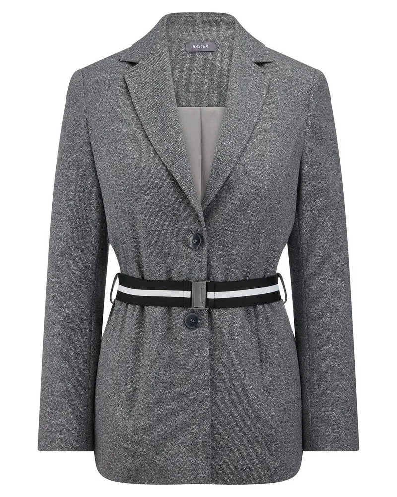 Basler Blazer  grau Grau