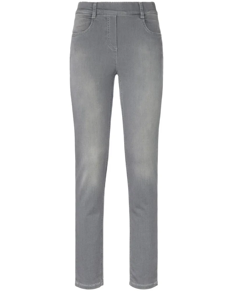Peter Hahn Schlupf-Jeans  denim Denim