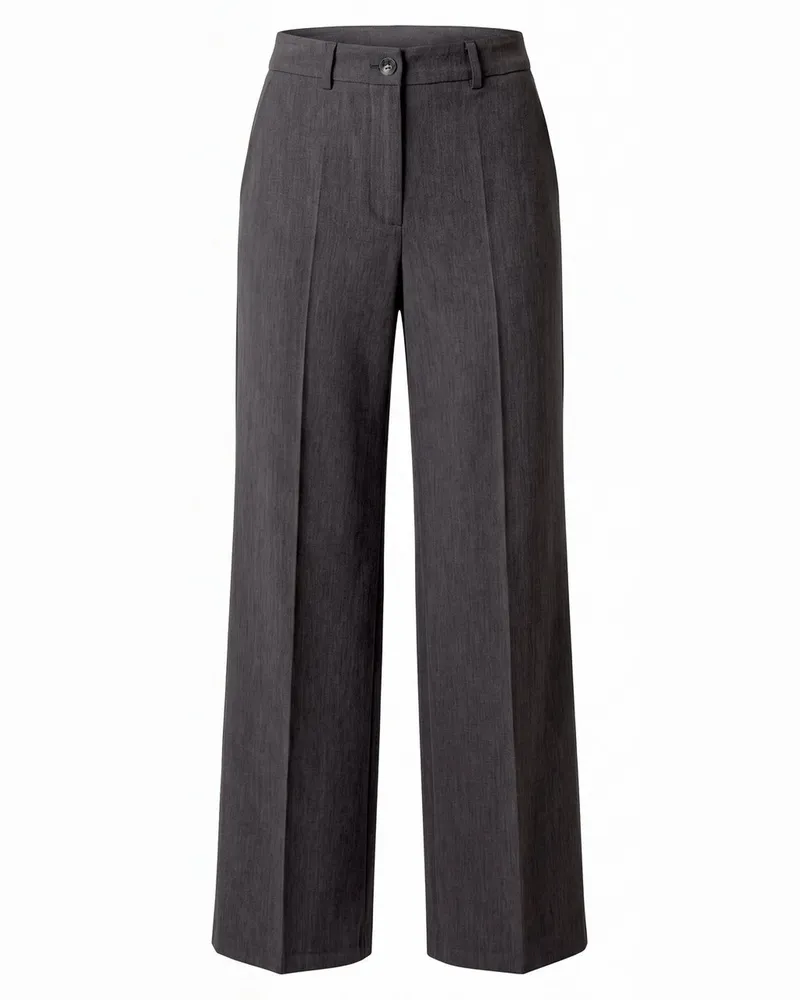 Peter Hahn Hose  grau Grau