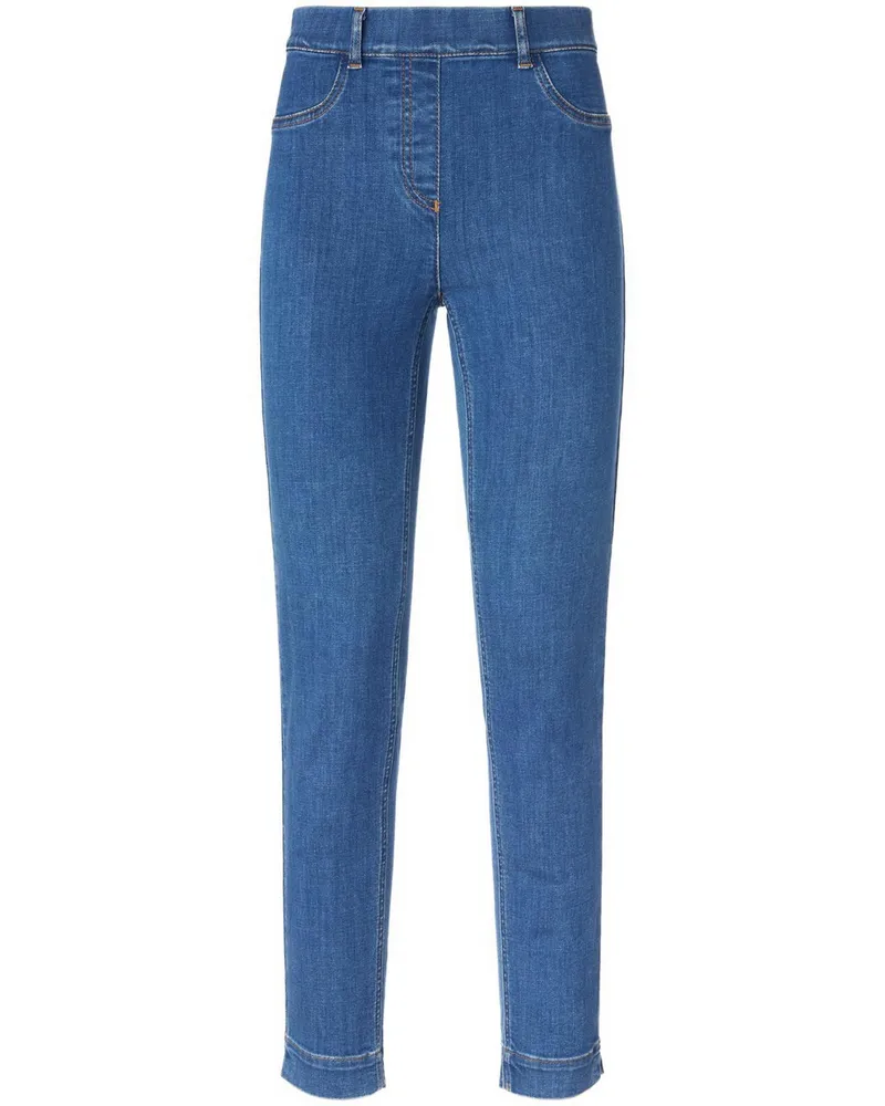 Peter Hahn Schlupf-Jeans  denim Denim