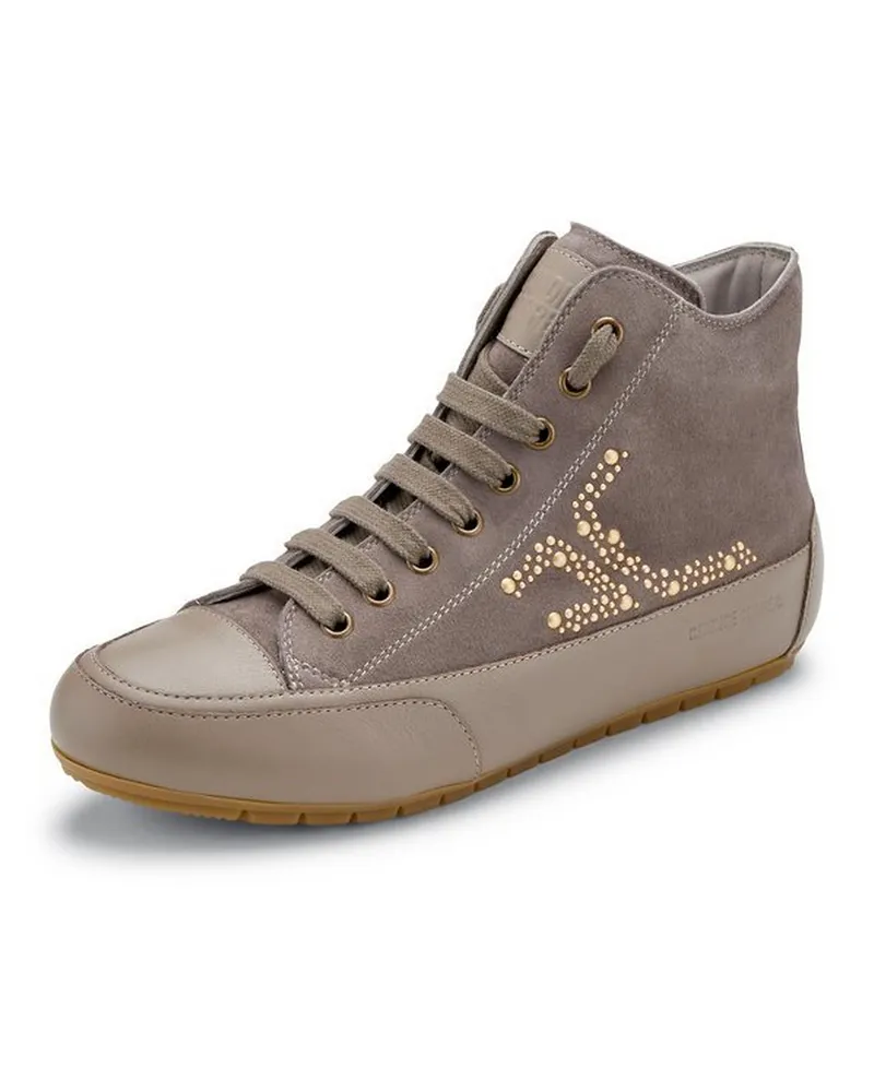 Candice Cooper Knöchelhoher Sneaker Plus  beige Beige