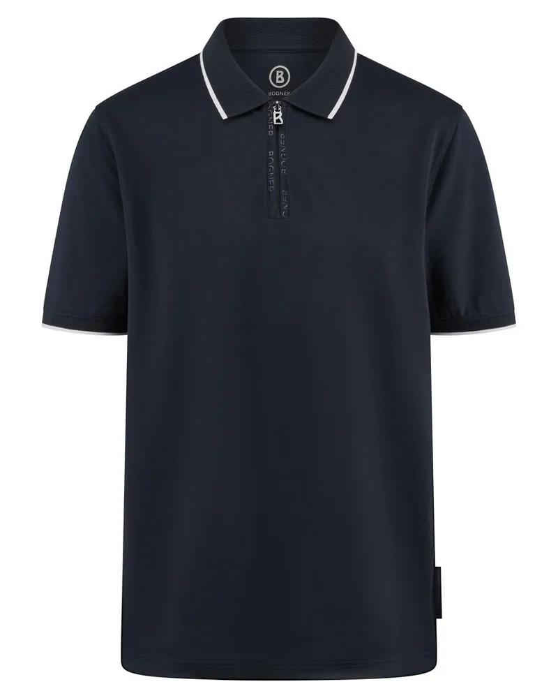 Bogner Polo-Shirt Timo 10  blau Blau