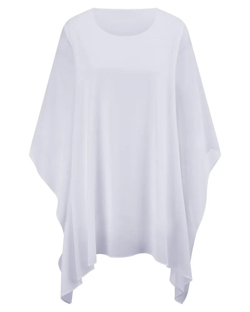 Emilia Lay Tunika  weiss Weiss