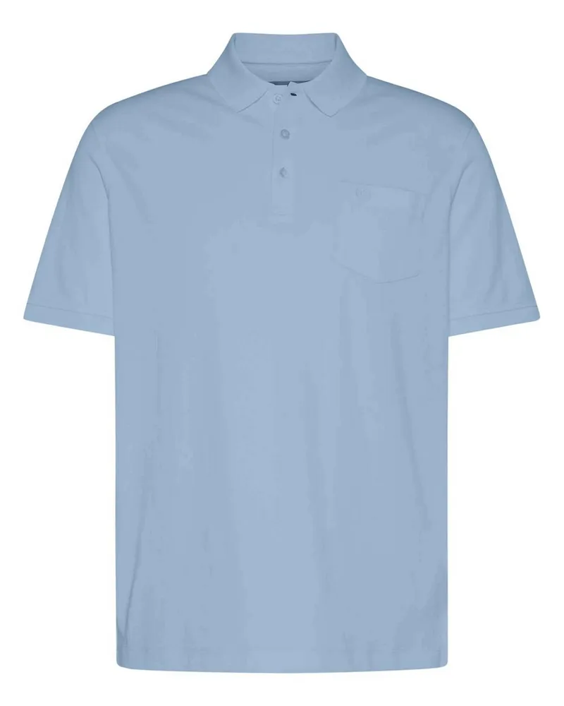 Bugatti Polo-Shirt  blau Blau