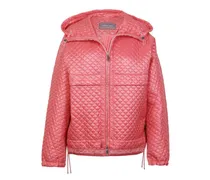 Steppjacke  pink
