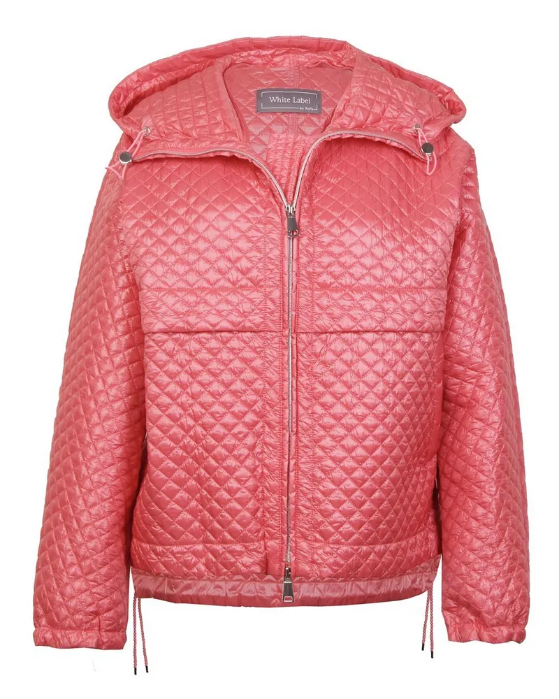 White Label Steppjacke  pink Pink