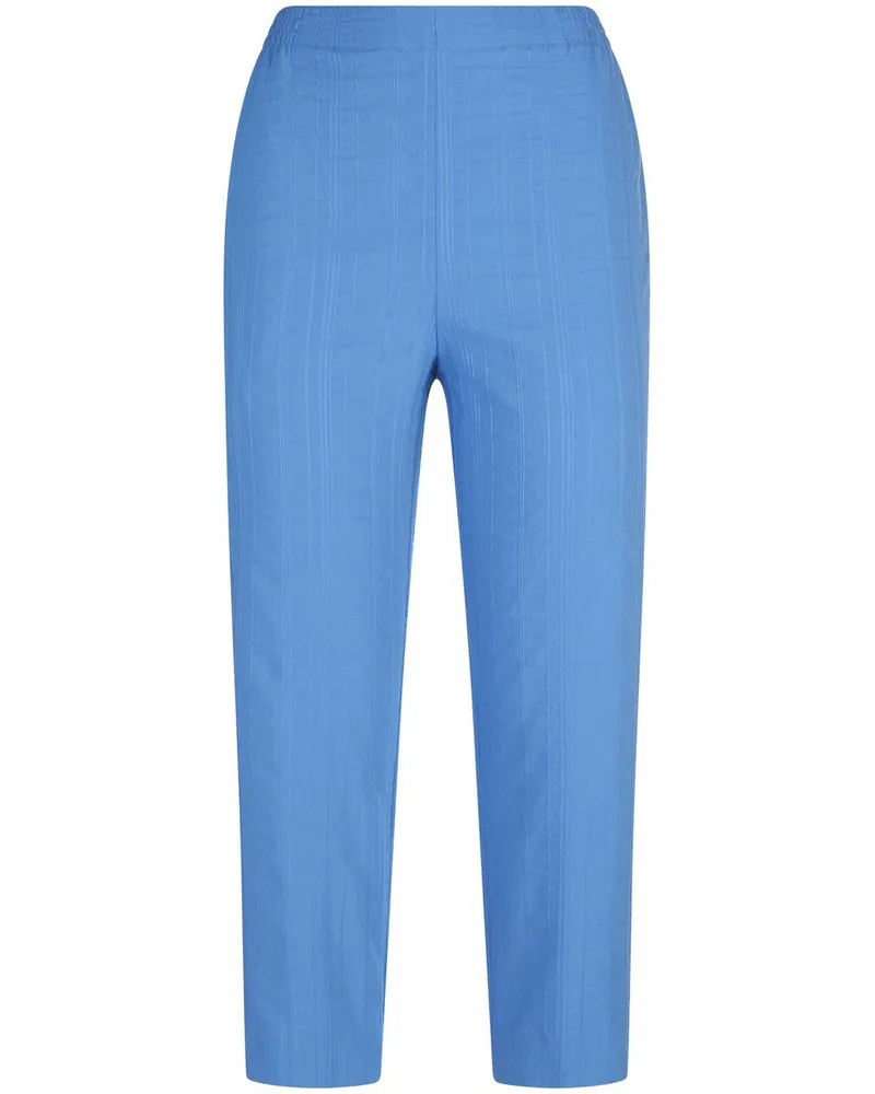 Peter Hahn 7/8-Hose  blau Blau