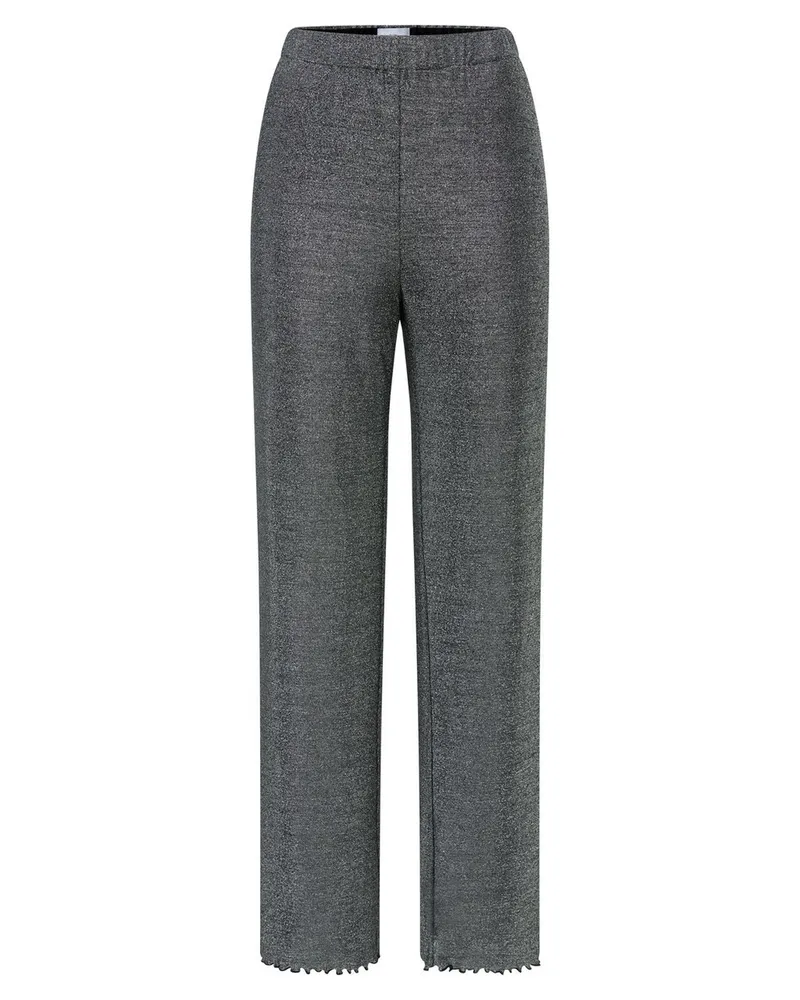 Peter Hahn Hose  schwarz Schwarz