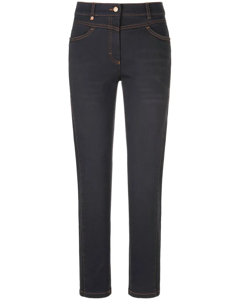 Peter Hahn Thermo-Jeans  denim Denim