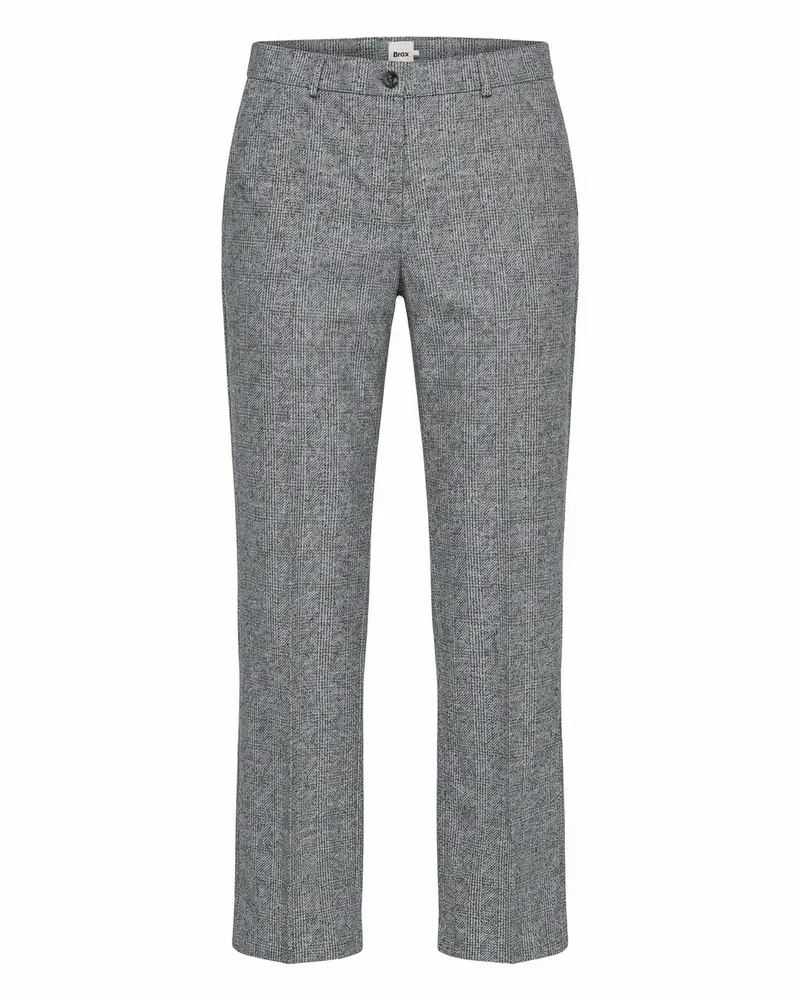 Brax Wide Fit-Hose  grau Grau