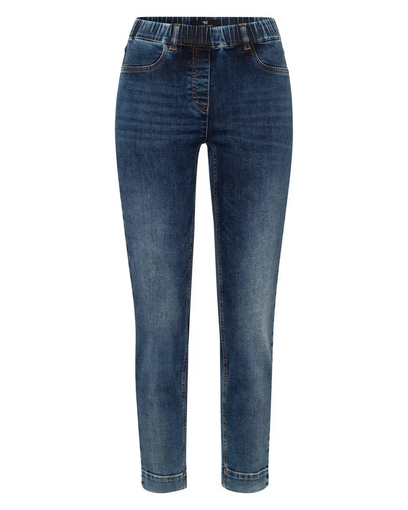 Peter Hahn Schlupf-Jeans  denim Denim