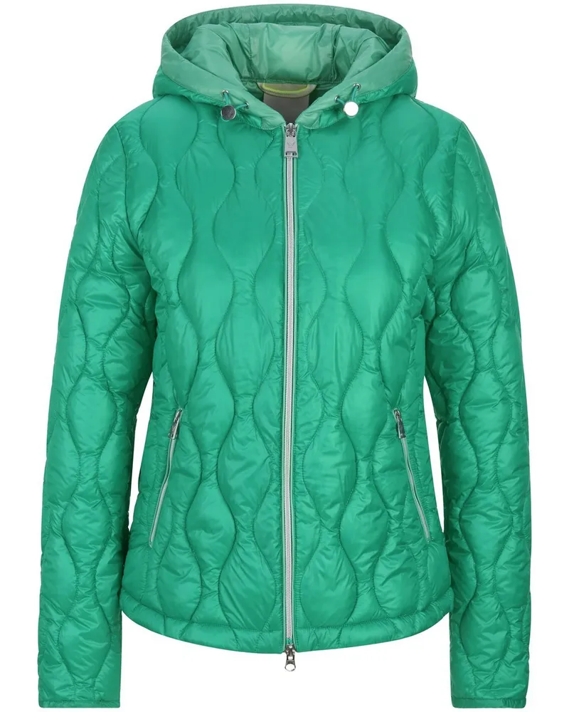 Fuchs Schmitt Steppjacke  grün Grün