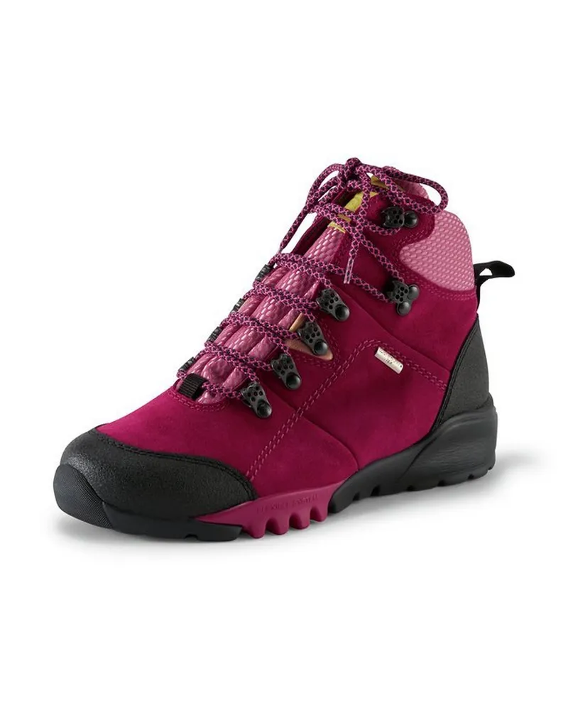 Waldläufer Wanderschuh  pink Pink