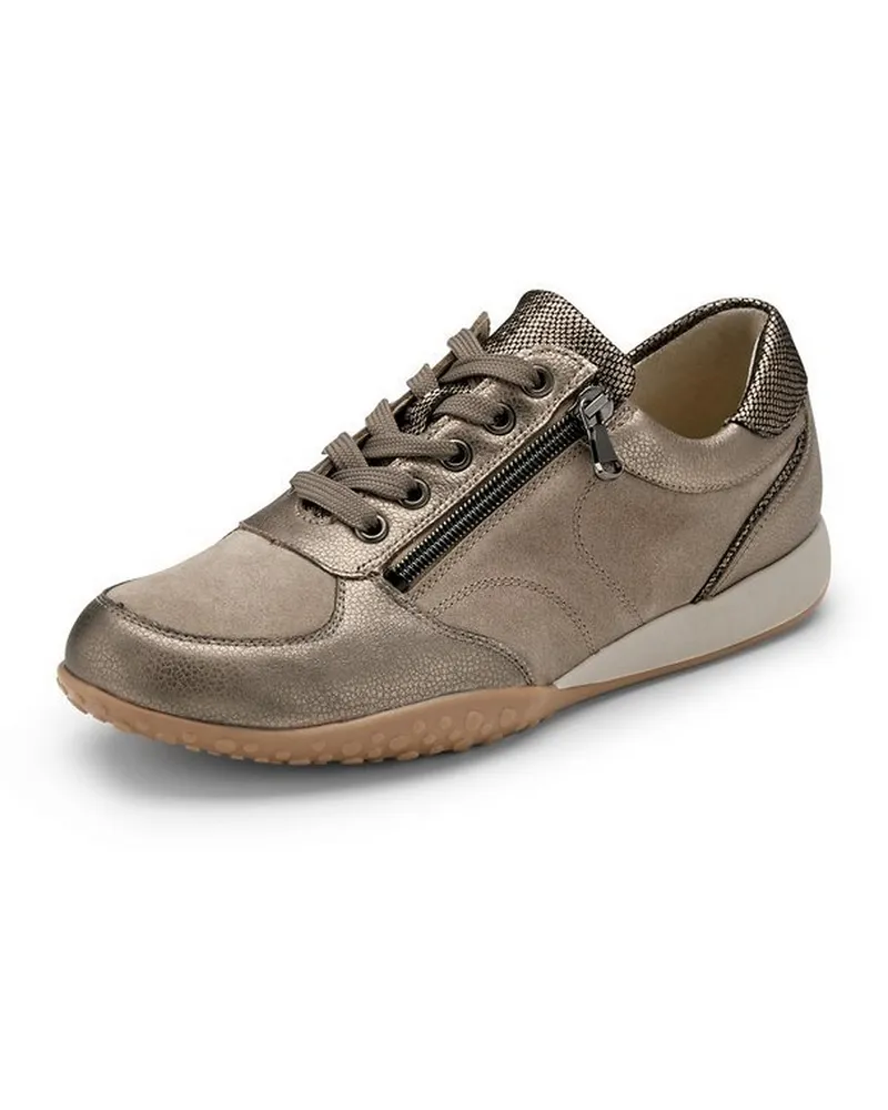Waldläufer Sneaker Poppy  beige Beige