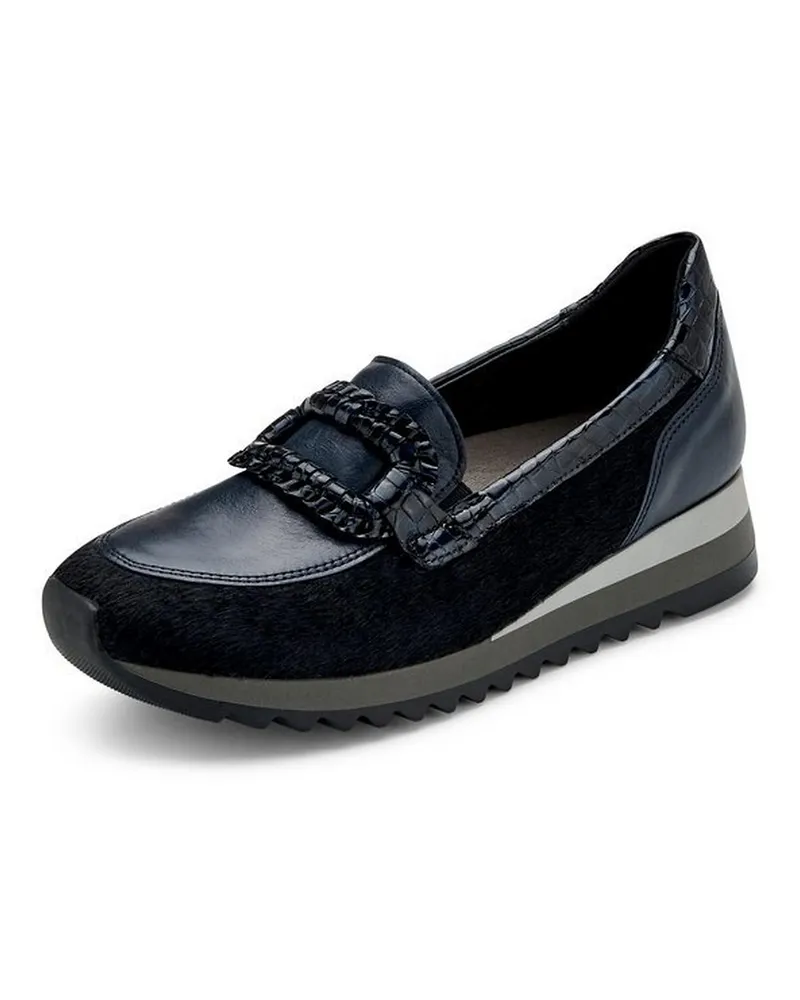 Gabor Slipper  blau Blau