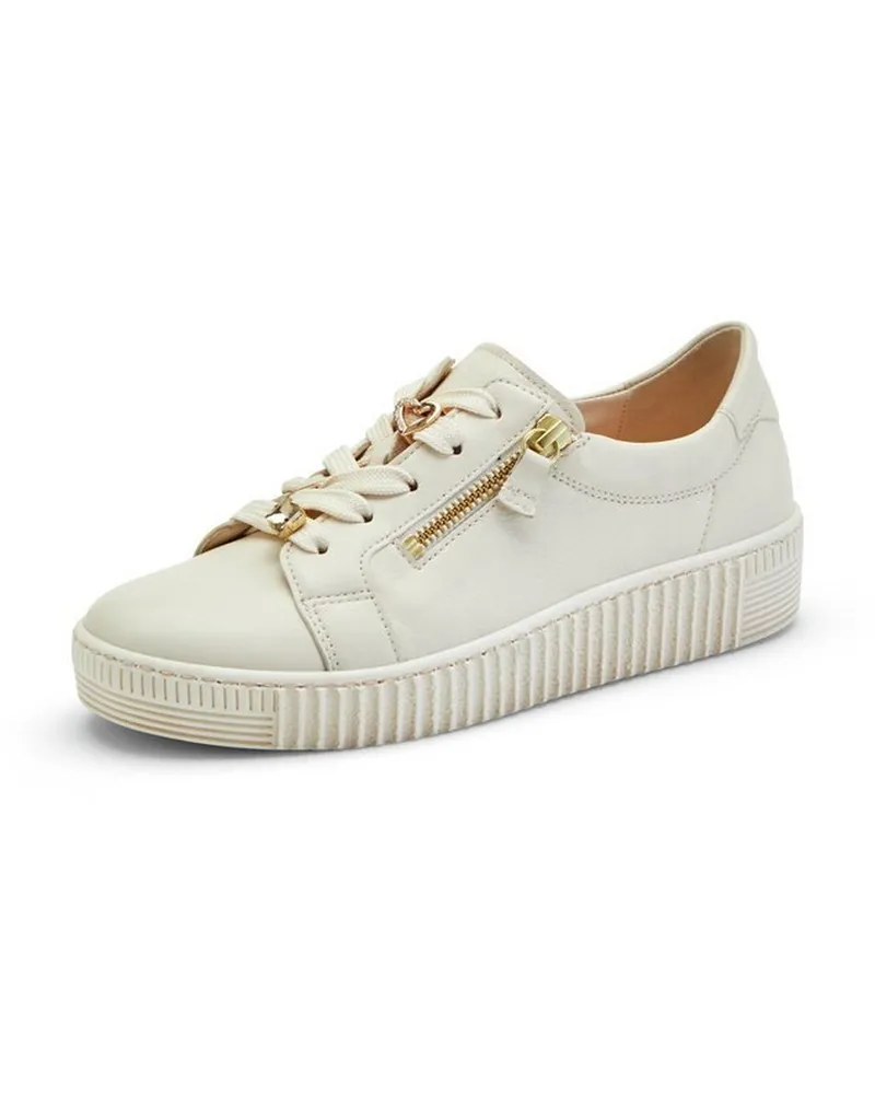 Gabor Sneaker  weiss Weiss