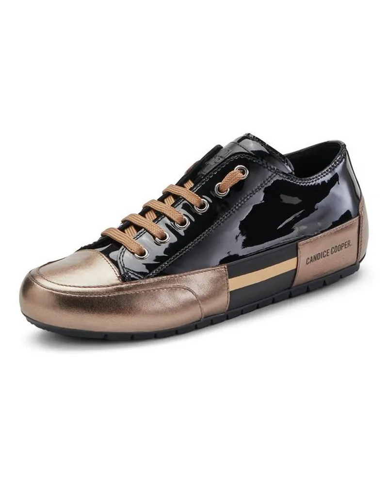 Candice Cooper Sneaker  schwarz Schwarz