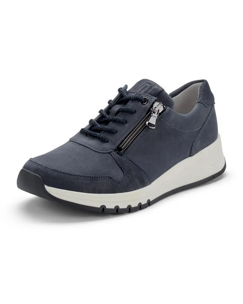 Waldläufer Sneaker April  blau Blau