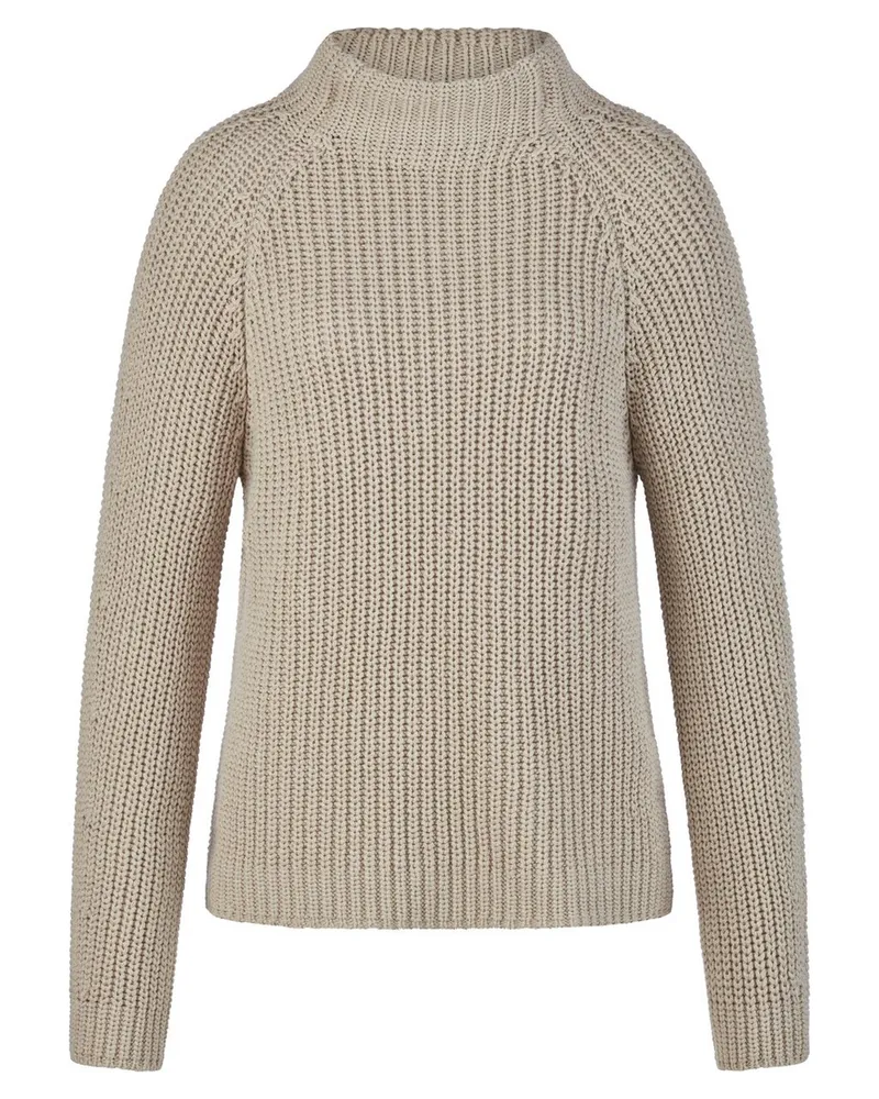 Peter Hahn Pullover 1/1-Raglanarm  beige Beige
