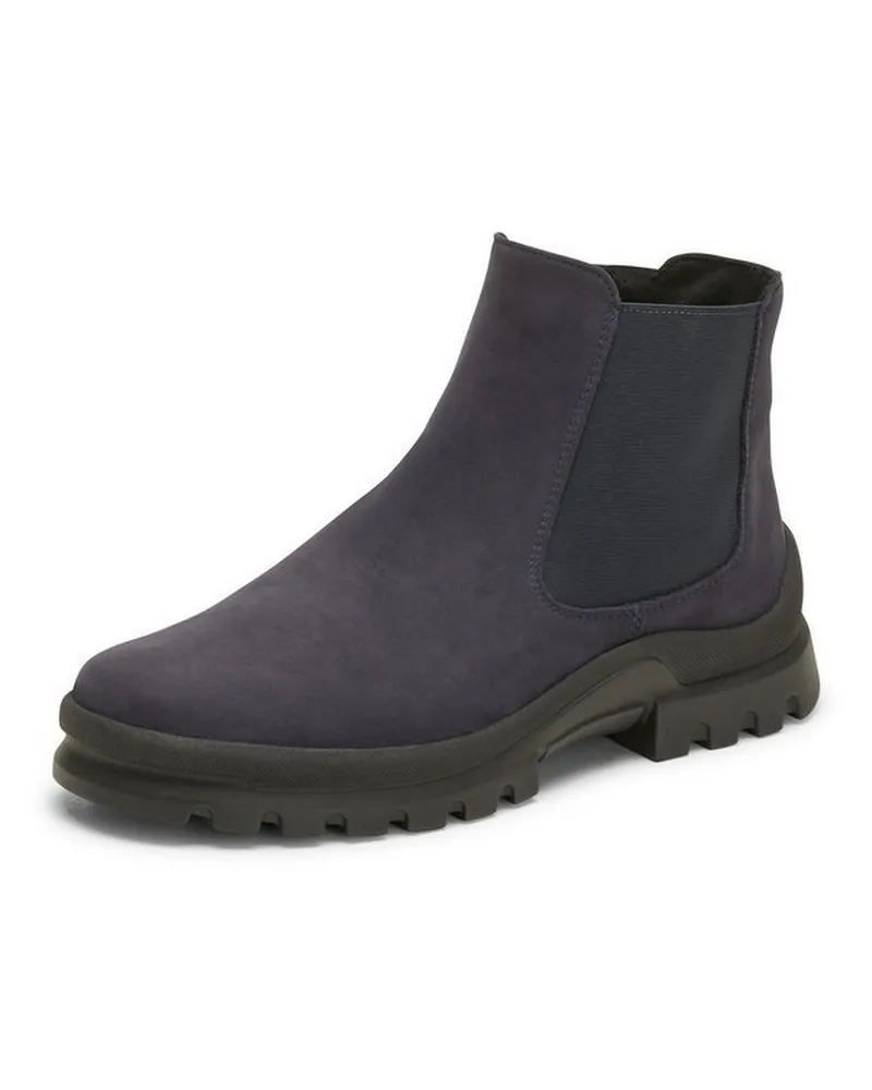 Semler  Stiefelette  blau Blau