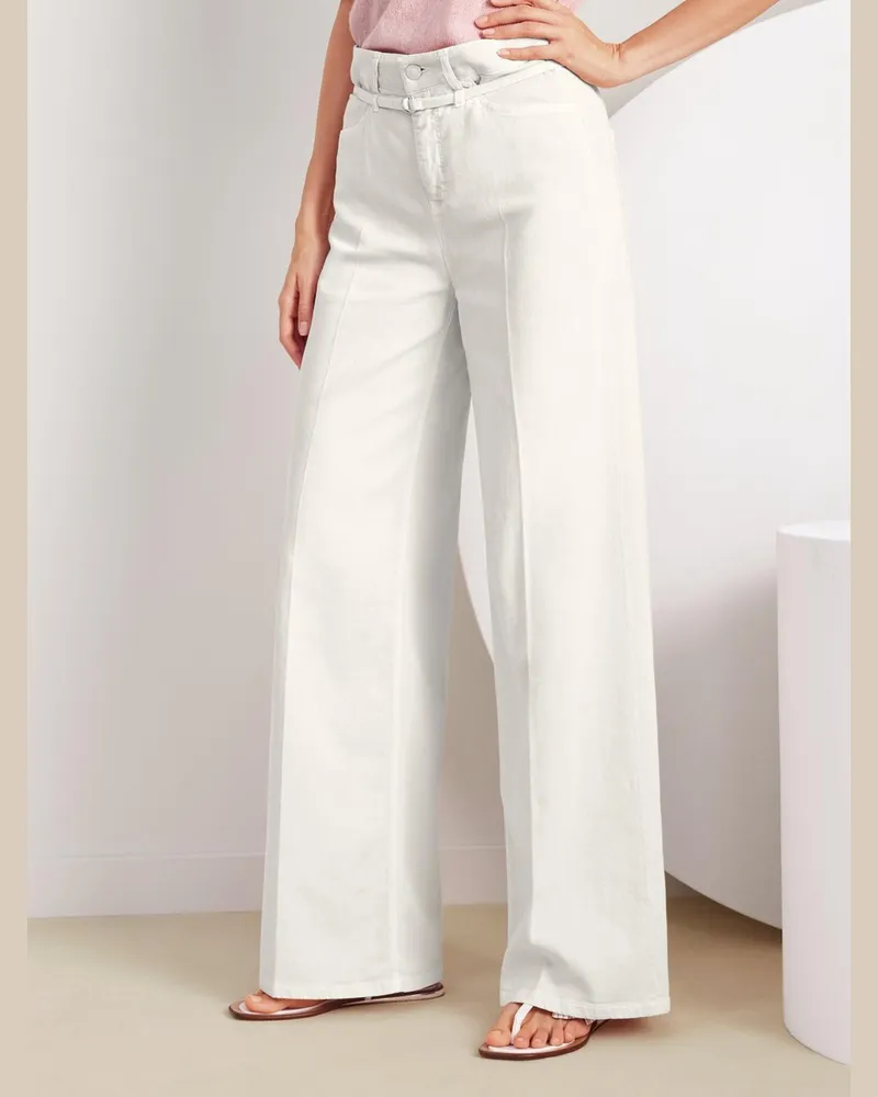RAFFAELLO ROSSI  Jeans  beige Beige