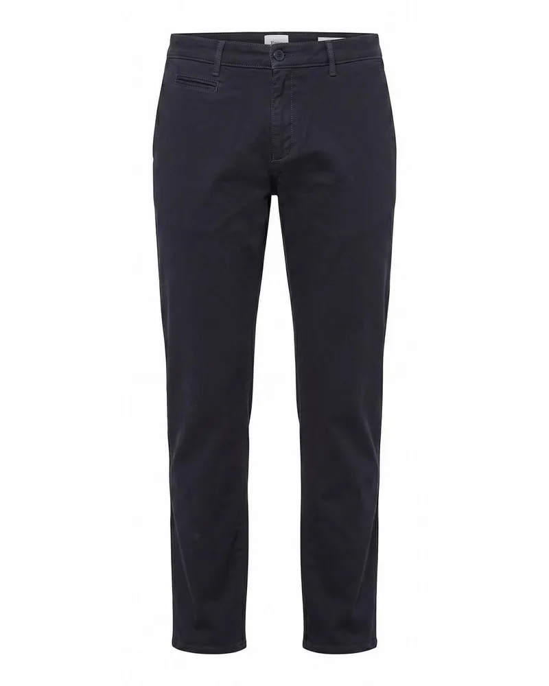 Brax Flatfront-Hose Straight Fit  blau Blau
