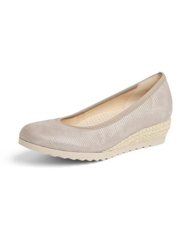 Gabor Ballerina  Comfort gold Gold