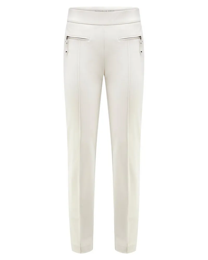 RAFFAELLO ROSSI  Schlupf-Hose  beige Beige