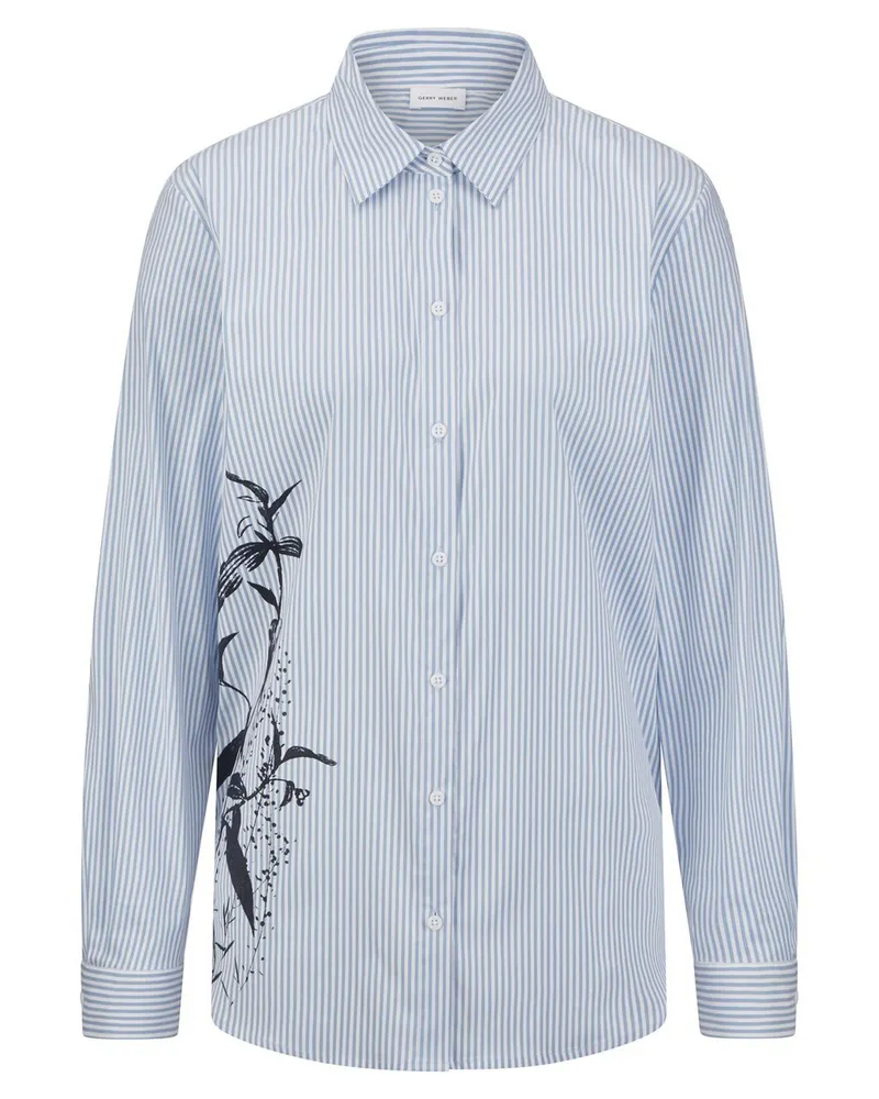 Gerry Weber Bluse  weiss Weiss