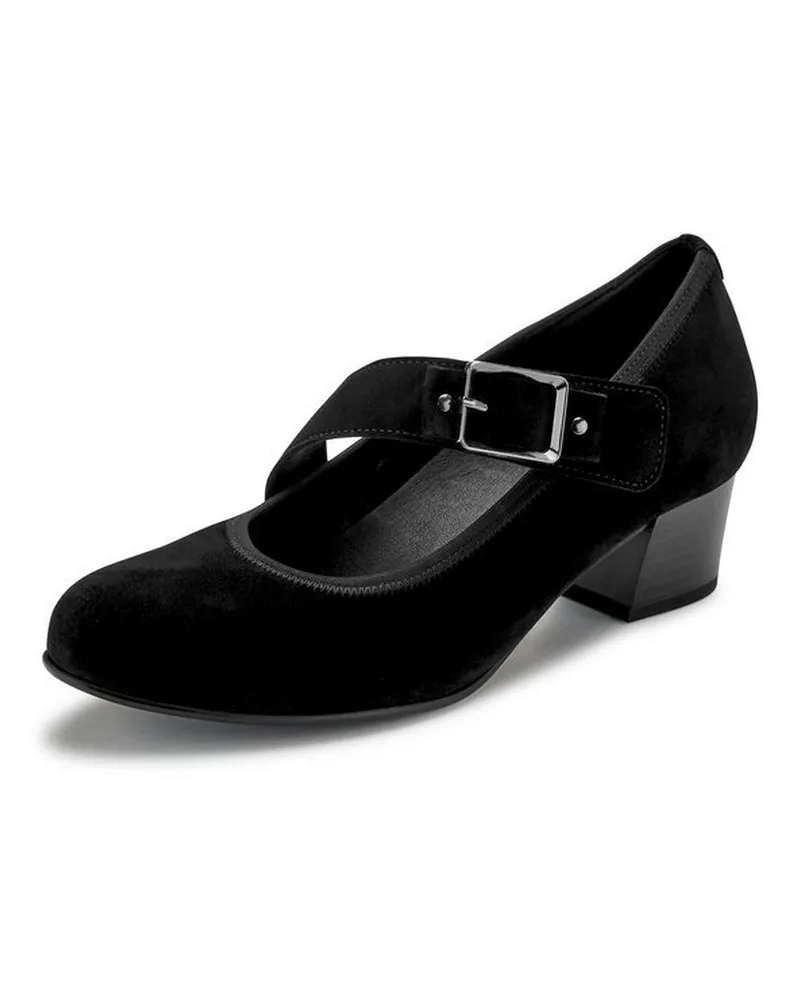 Gabor Pumps  schwarz Schwarz