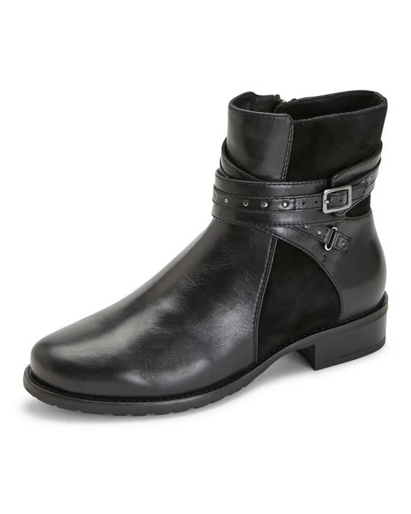 Josef Seibel Stiefelette Chiara  schwarz Schwarz