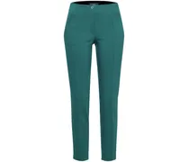 Knöchellange Hose  türkis