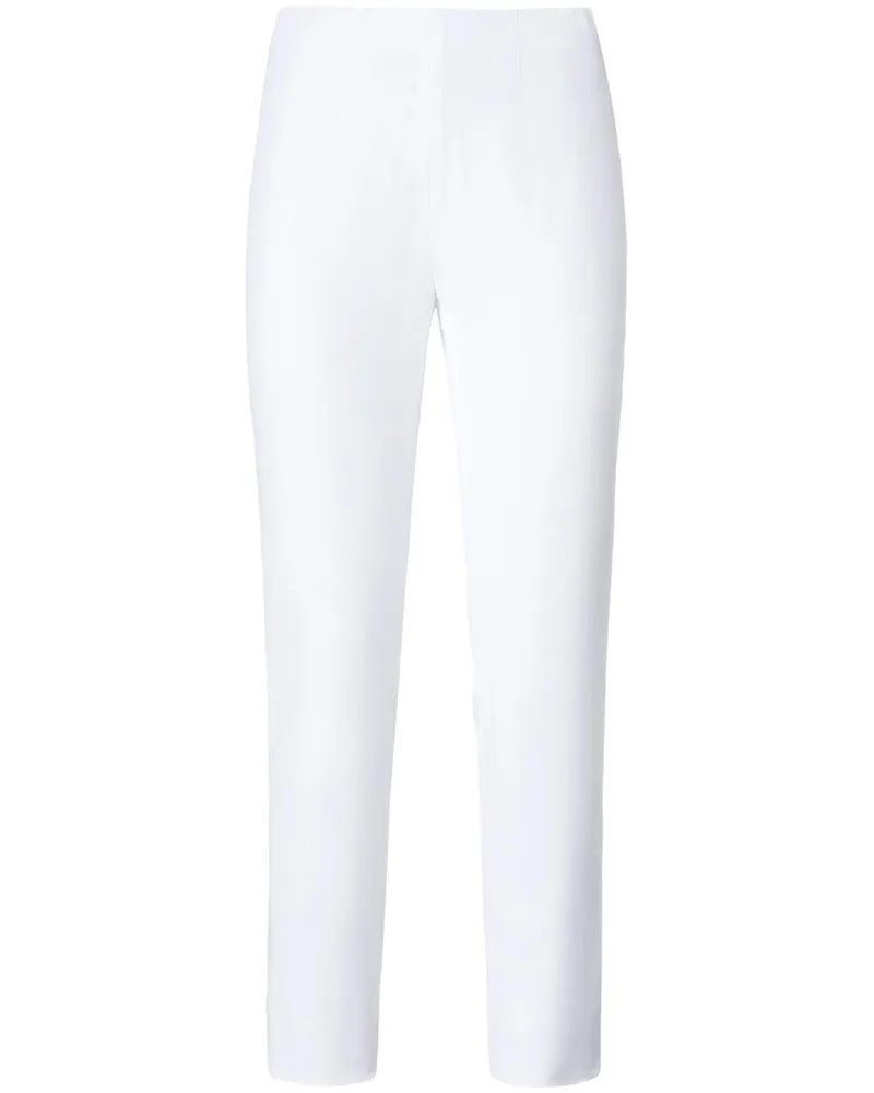 RAFFAELLO ROSSI  Knöchellange Schlupf-Hose Modell Penny  weiss Weiss