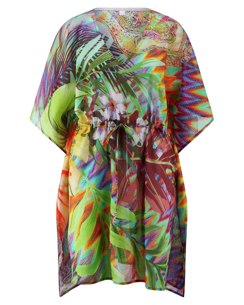 Sunmarin Kaftan  mehrfarbig Mehrfarbig