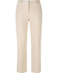 DAY.LIKE Knöchellange Feincord-Hose  beige Beige