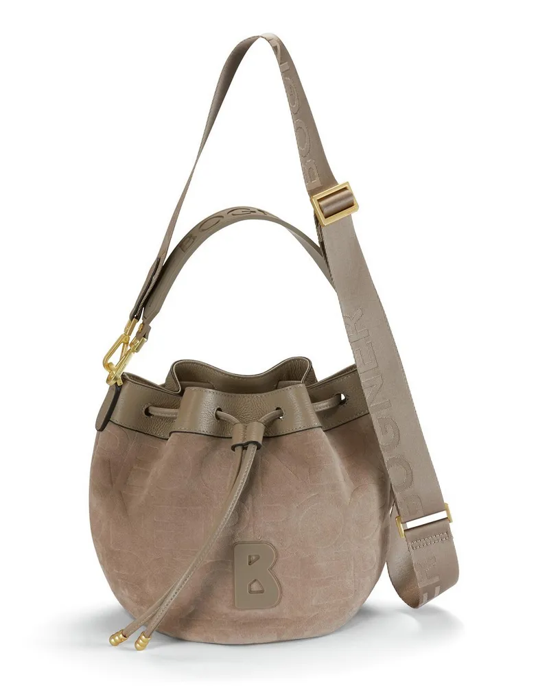 Bogner Beuteltasche Glarus Neve Ines  beige Beige