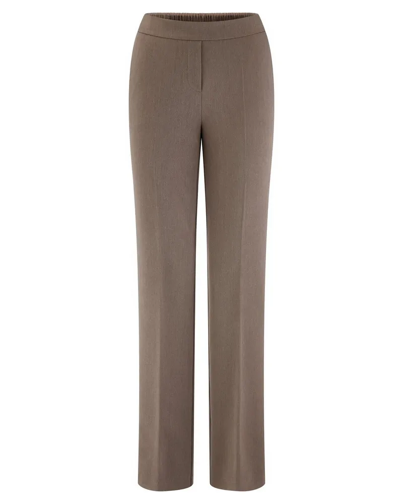 Peter Hahn Schlupf-Hose Passform Cornelia  beige Beige