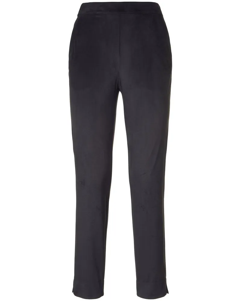 Peter Hahn Hose  schwarz Schwarz