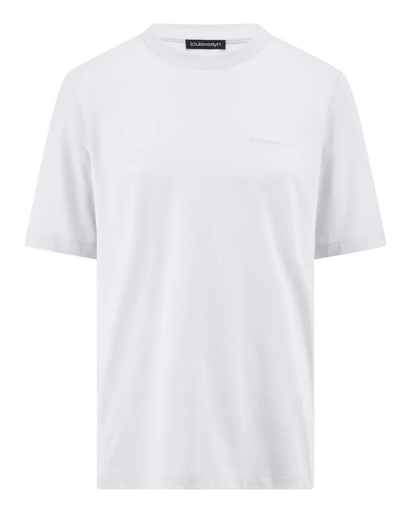 Louis Sayn T-Shirt  weiss Weiss