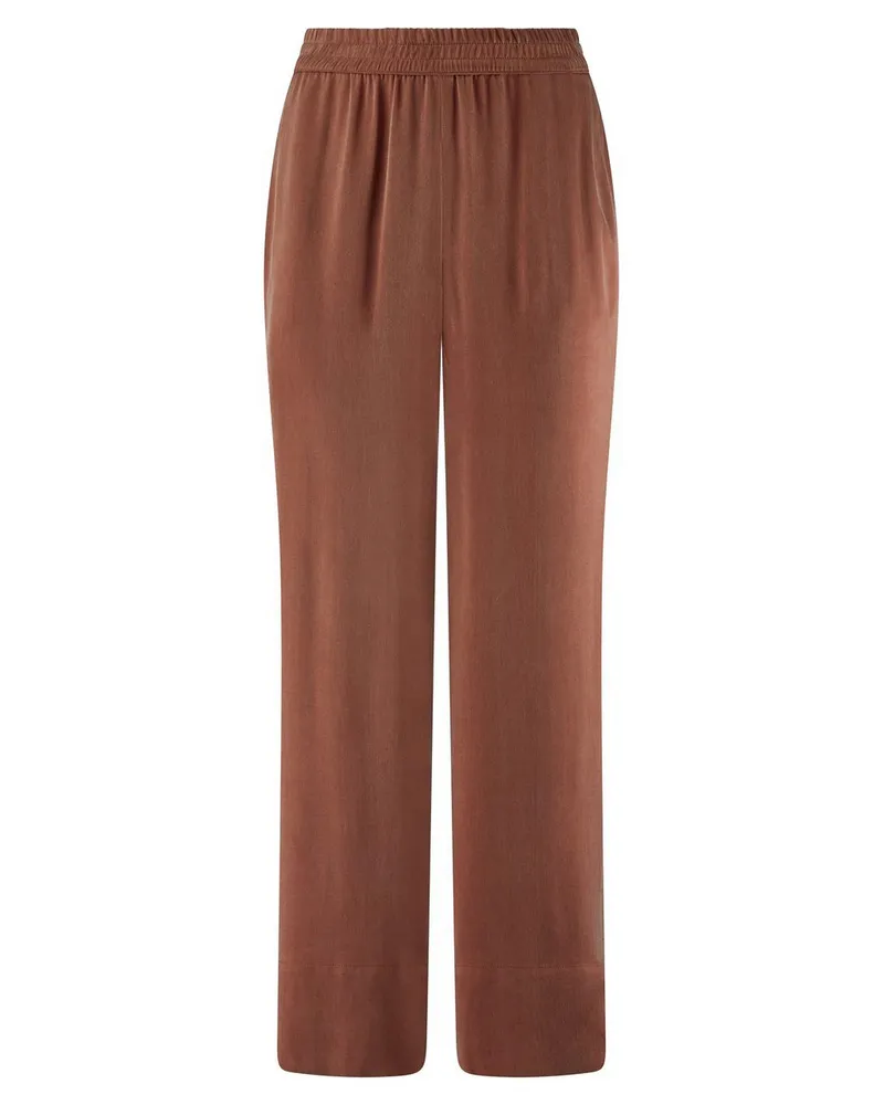 Peter Hahn Modern Fit-Hose  braun Braun