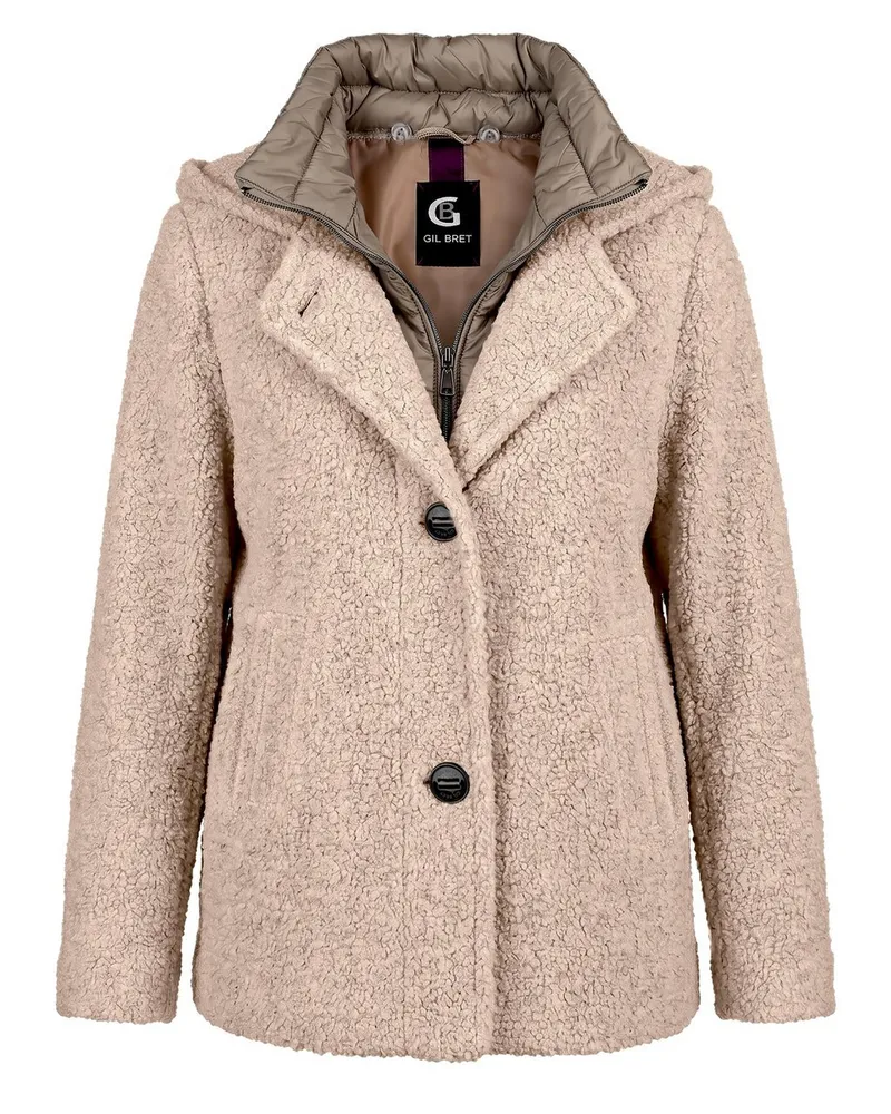Gil Bret Jacke  beige Beige