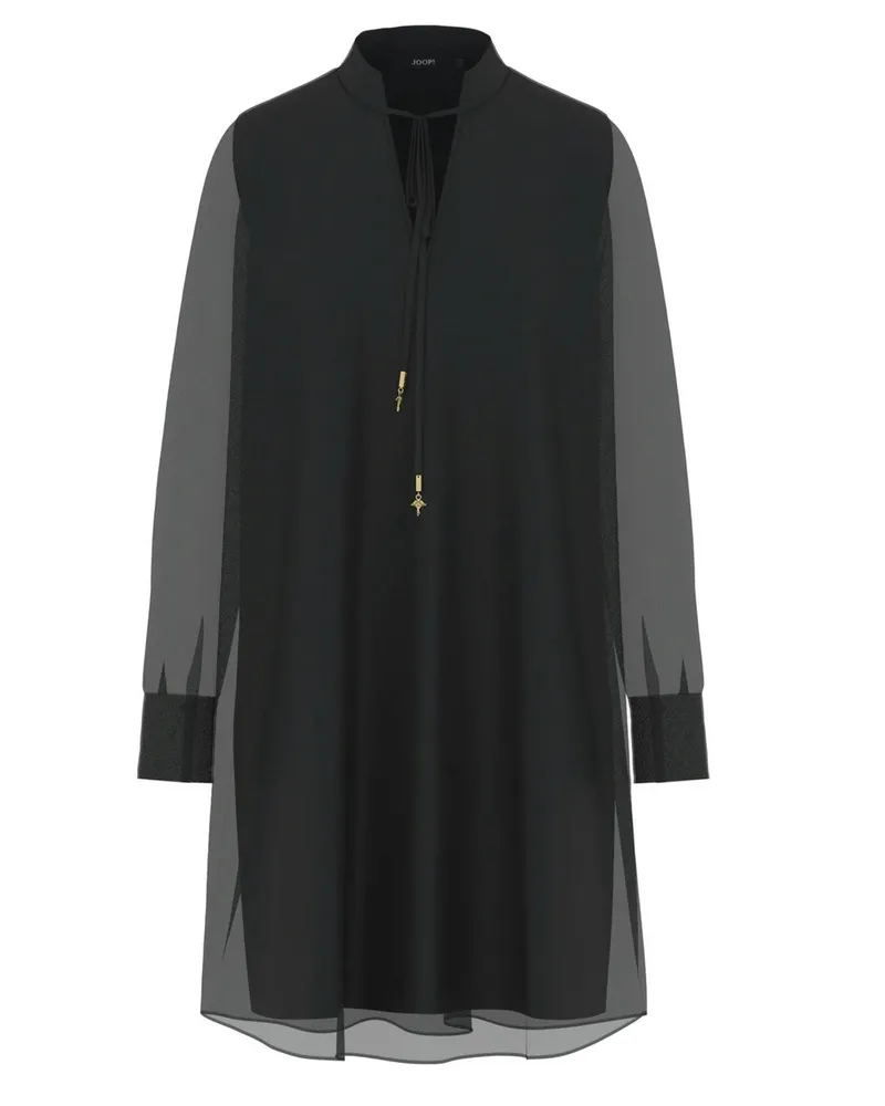 JOOP! Kleid 1/1-Arm  schwarz Schwarz